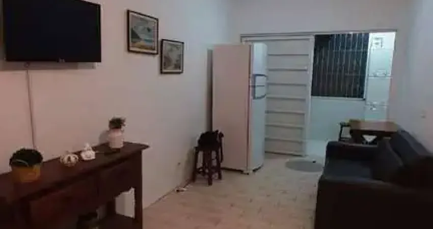 Kitnet com 1 dormitório à venda, 35 m² por r$ 270.000,00 - perequê-açu - ubatuba/sp
