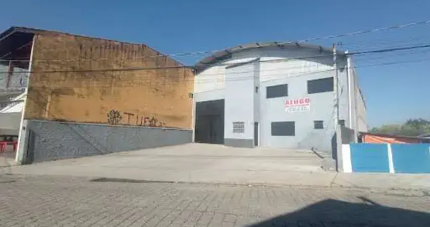 Galpão para alugar, 550 m² - centro - bom jesus dos perdões/sp