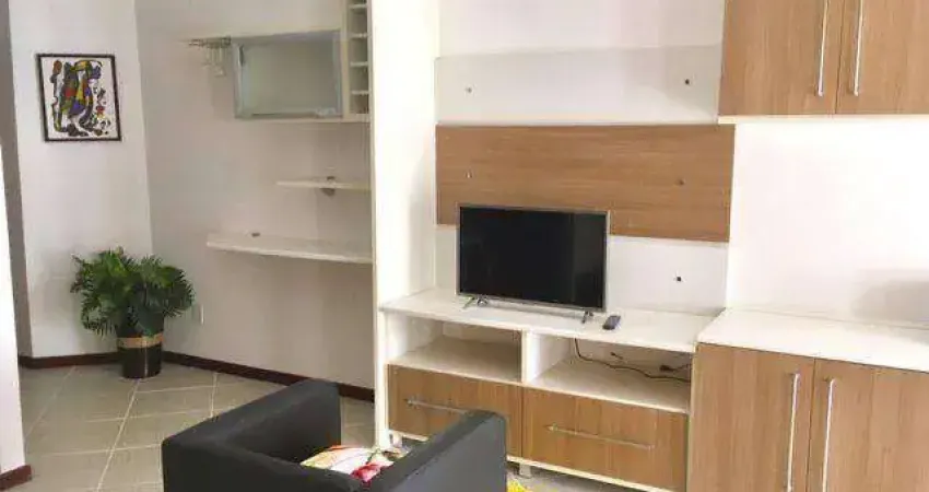 Apartamento com 1 dormitório, 49 m² - venda por r$ 510.000,00 ou aluguel por r$ 3.282,00/mês - jardim aquarius - são josé dos campos/sp