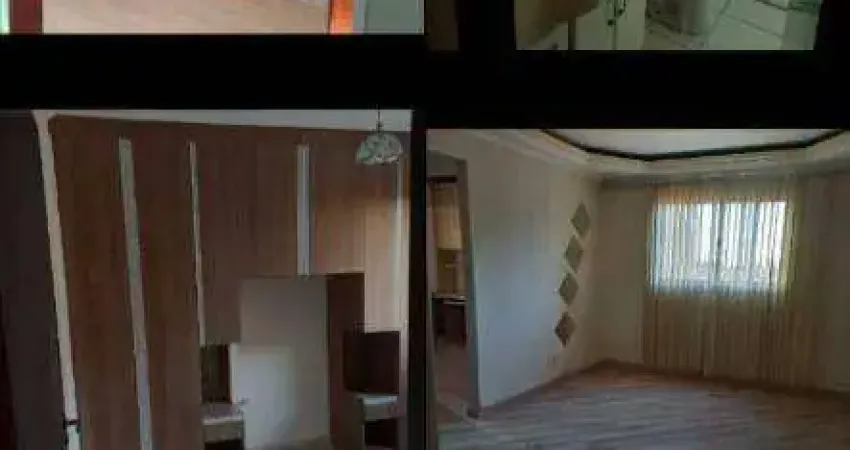 Apartamento com 2 dormitórios à venda, 52 m² por r$ 295.000 - cidade morumbi - são josé dos campos/sp