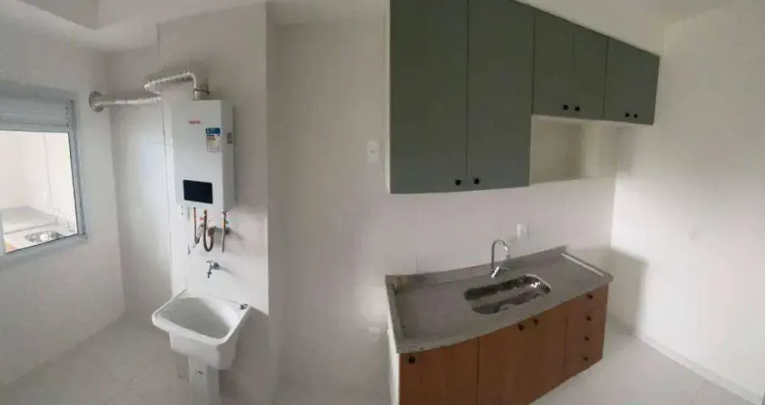 Apartamento com 2 dormitórios para alugar, 64 m² por r$ 3.210/mês - villa branca - jacareí/sp