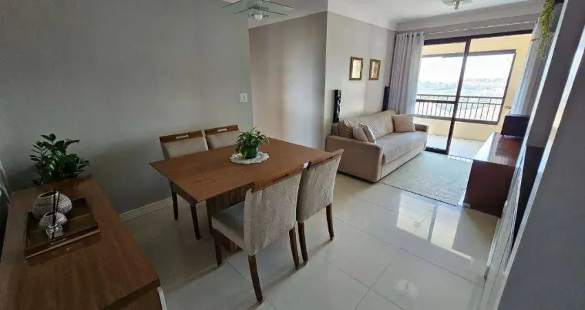 Apartamento à venda no bosque dos eucaliptos com 3 quartos e 85 metros.