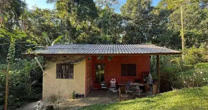 Casa com 1 dormitório à venda, 42 m² por r$ 350.000,00 - ubatumirim - ubatuba/sp