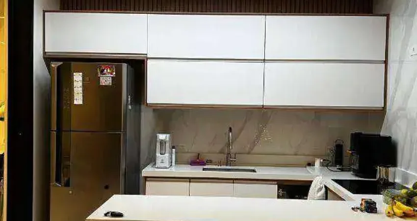 Casa com 3 dormitórios à venda, 220 m² por r$ 1.700.000,00 - villa branca - jacareí/sp