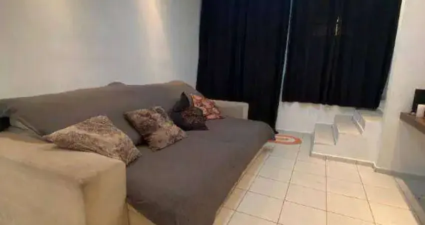 Oportunidade zona sul - casa em villagio 58m² - jd. colonial - 2 dormitórios - 1 vaga