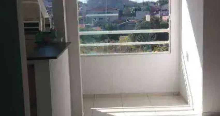 Oportunidade zona sul - apartamento parque interlagos - 58m² - 2 dormitórios sendo 1 suíte e varanda com churrasqueira