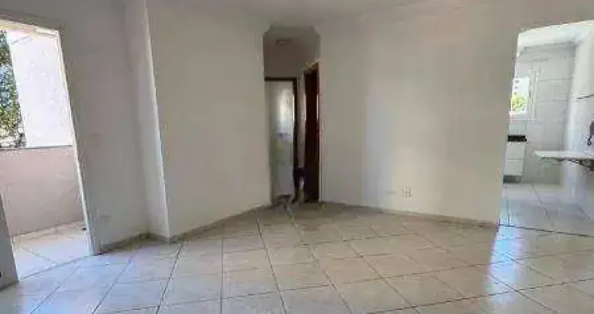 Oportunidade zona sul - apartamento parque industrial - 64m² - 2 dormitórios sendo 1 suíte com varanda