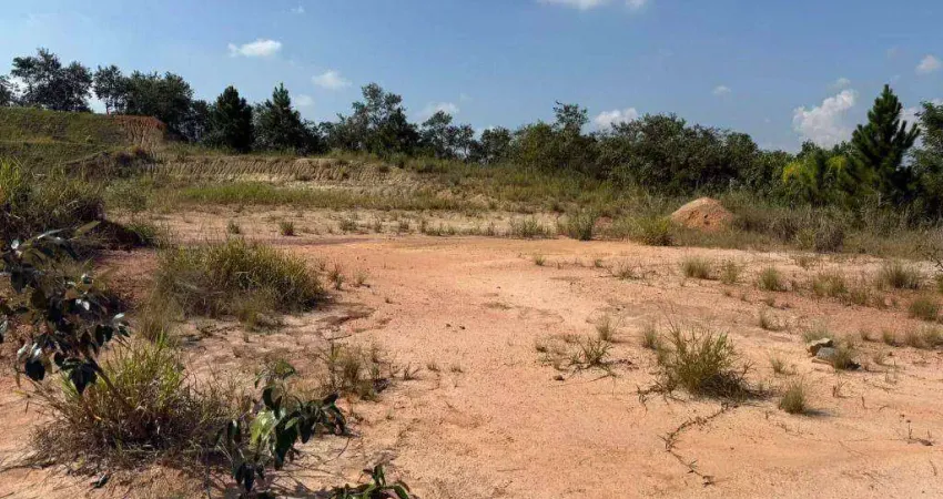 Terreno à venda, 1158 m² por r$ 250.000 - freguesia da escada - guararema/sp