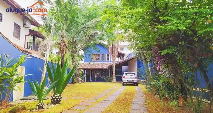 Casa com 2 dormitórios à venda, 240 m² por r$ 1.065.000,00 - centro - ubatuba/sp
