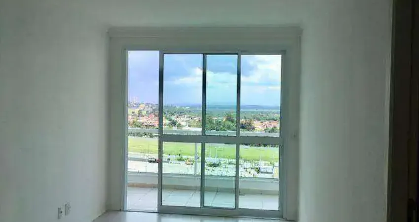Apartamento com 1 dormitório para alugar, 58 m² por r$ 3.670/mês - jardim das colinas - são josé dos campos/sp