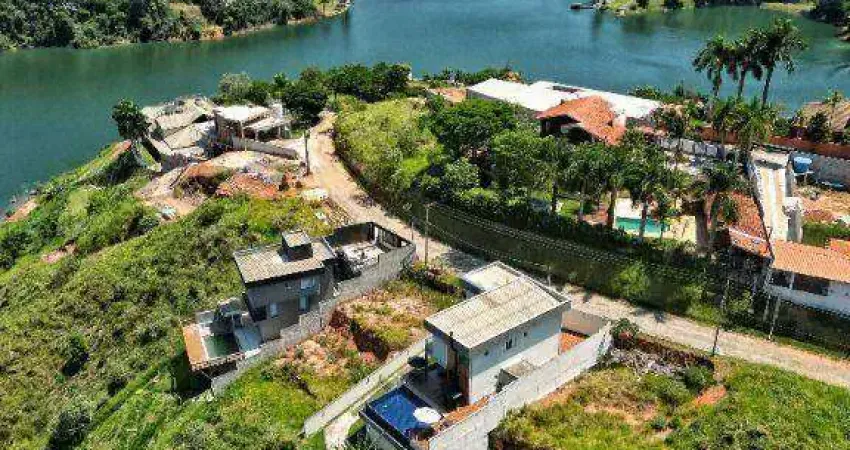 Chácara com 4 dormitórios à venda, 1500 m² por r$ 1.700.000,00 - canto das águas - igaratá/sp