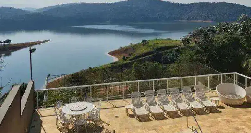 Chácara com 4 dormitórios à venda, 1763 m² por r$ 1.900.000 - recanto das águas - igaratá/sp