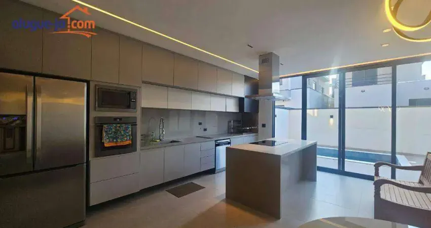 Sobrado, 217 m² - venda por r$ 1.650.000,00 ou aluguel por r$ 7.970,00/mês - jardim jacinto - jacareí/sp