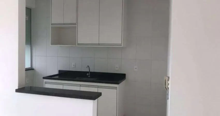 Apartamento com 1 quarto à venda na Avenida Livio Veneziani, Jardim Uirá, São José dos Campos