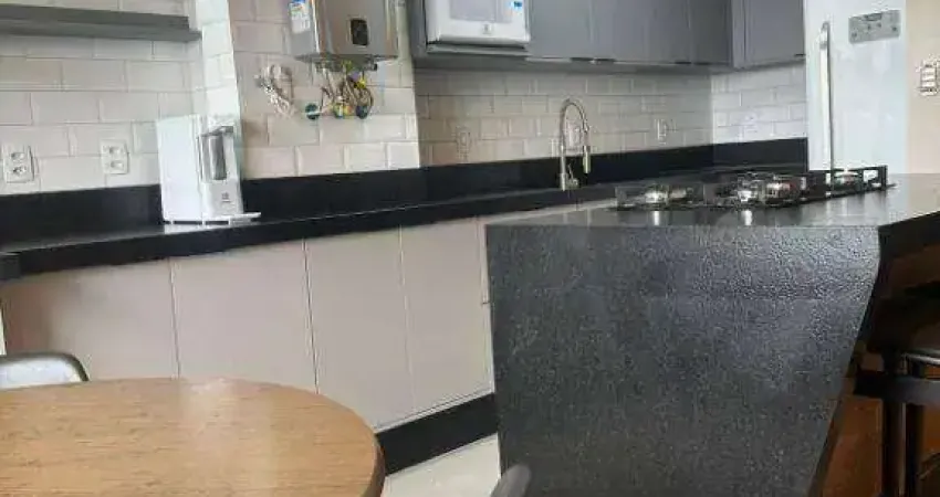 Apartamento com 2 dormitórios para alugar, 64 m² por r$ 4.470,00/mês - villa branca - jacareí/sp