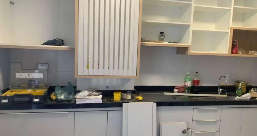 Apartamento com 2 dormitórios para alugar, 64 m² por r$ 3.770,00/mês - villa branca - jacareí/sp