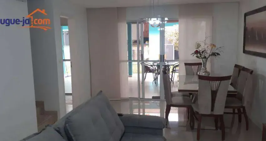 Casa com 4 dormitórios à venda, 130 m² por r$ 1.300.000 - villa branca - jacareí/sp