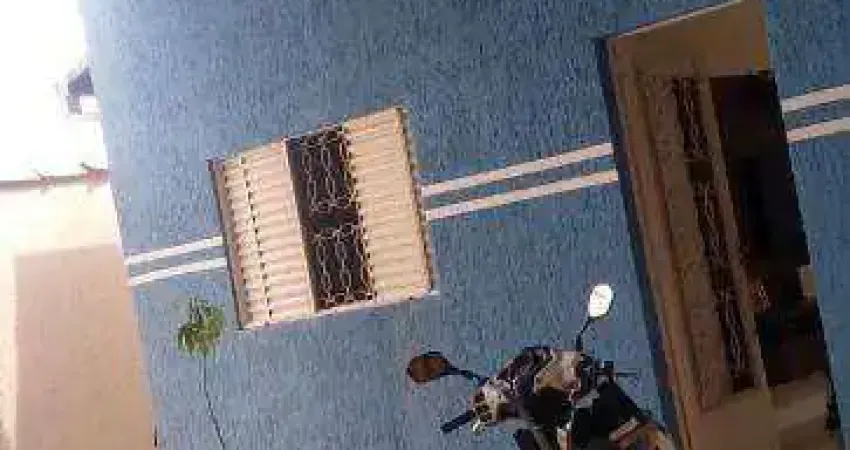 Casa com 2 dormitórios à venda, 93 m² por r$ 300.000,00 - cidade salvador - jacareí/sp