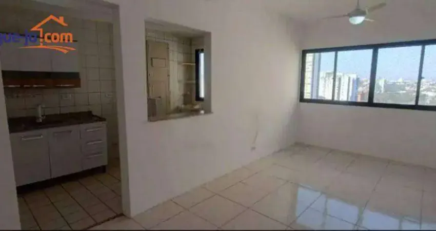 Apartamento com 1 dormitório à venda, 45 m² por r$ 380.000,00 - jardim aquarius - são josé dos campos/sp