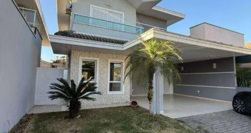 Casa em condomínio fechado com 4 quartos à venda na Rua Benedita dos Santos de Oliveira, Urbanova, São José dos Campos