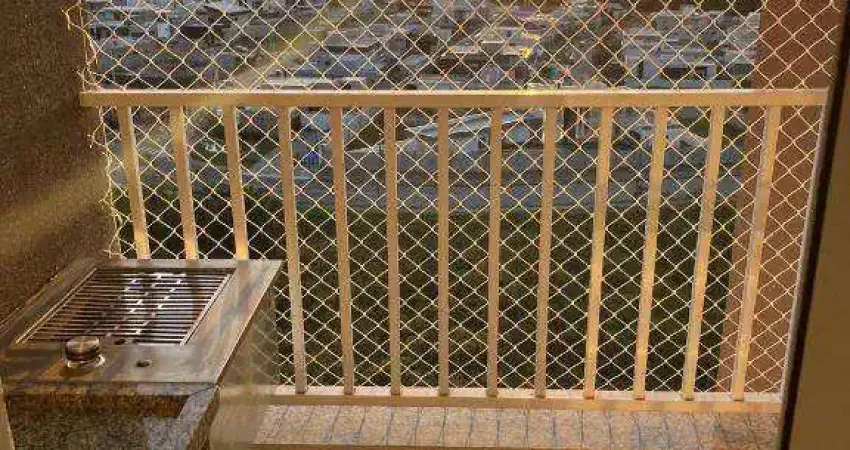 Apartamento com 2 dormitórios à venda, 52 m² por r$ 490.000,00 - condomínio residencial colinas do paratehy - são josé dos campos/sp