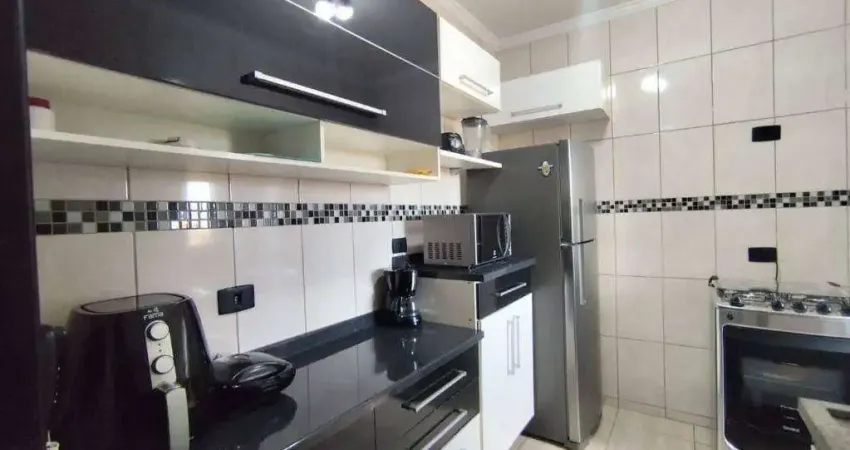 Apartamento com 2 dormitórios à venda, 50 m² por r$ 279.000,00 - cidade morumbi - são josé dos campos/sp