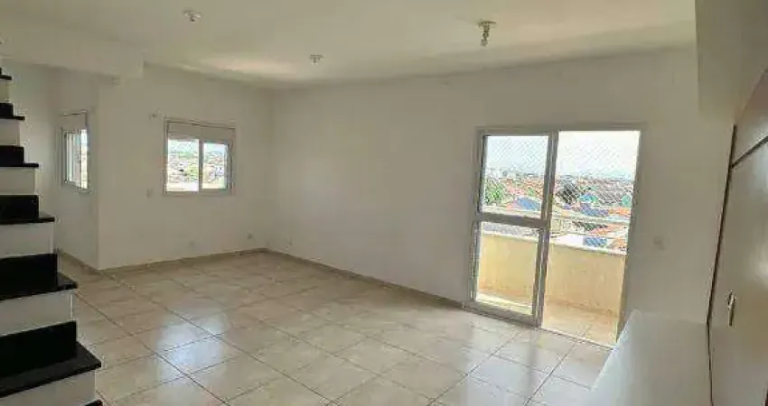 Apartamento com 3 quartos para alugar na Avenida José Honorato Sobrinho, Residencial Bosque dos Ipês, São José dos Campos