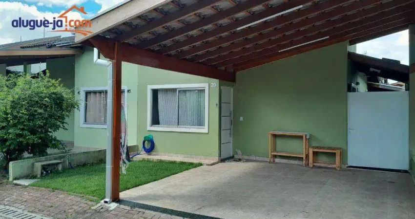 Casa com 3 dormitórios à venda, 90 m² por r$ 393.000 - cidade salvador - jacareí/sp