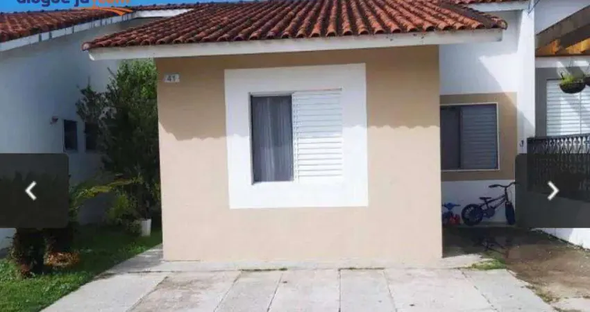 Oportunidade única! casa com 3 dormitórios e condomínio completo na zona leste