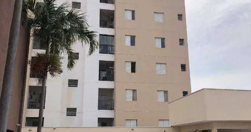 Apartamento com 2 dormitórios à venda, 63 m² por r$ 340.000 - jardim coleginho - jacareí/sp