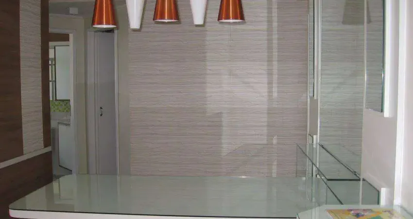 Apartamento com 2 dormitórios para alugar, 65 m² por r$ 3.399,00/mês - parque industrial - são josé dos campos/sp