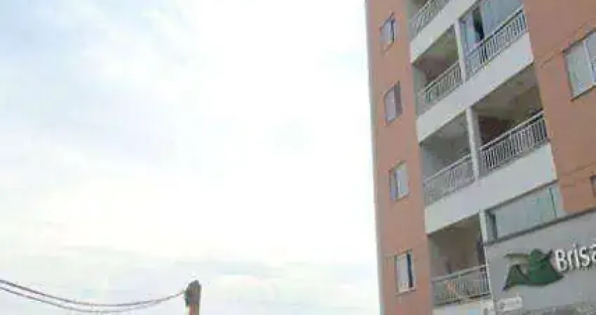 Apartamento para alugar, 56 m² por r$ 2.719,83/mês - jardim satélite - são josé dos campos/sp