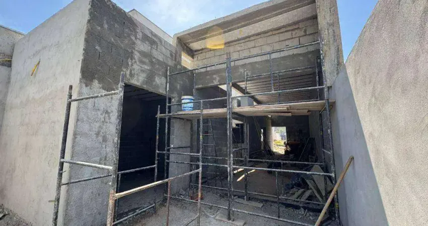 Casa dos sonhos com suíte, churrasqueira e muito mais no portal dos pássaros!