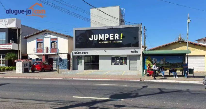 Prédio para alugar na Avenida Heitor Villa Lobos, Jardim São Dimas, São José dos Campos
