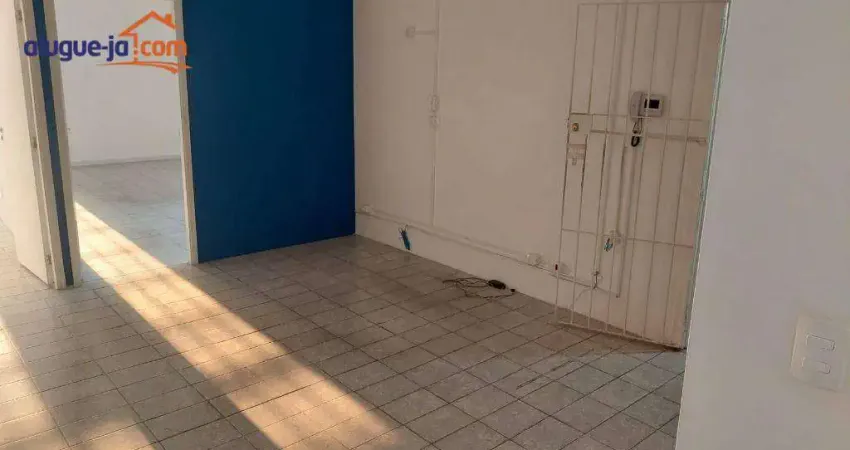 Monte seu escritório em um local de alto fluxo – 4 salas e elevador pcd!