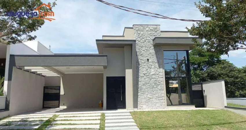 Viva com conforto e estilo no terras do vale – casa nova com lazer completo