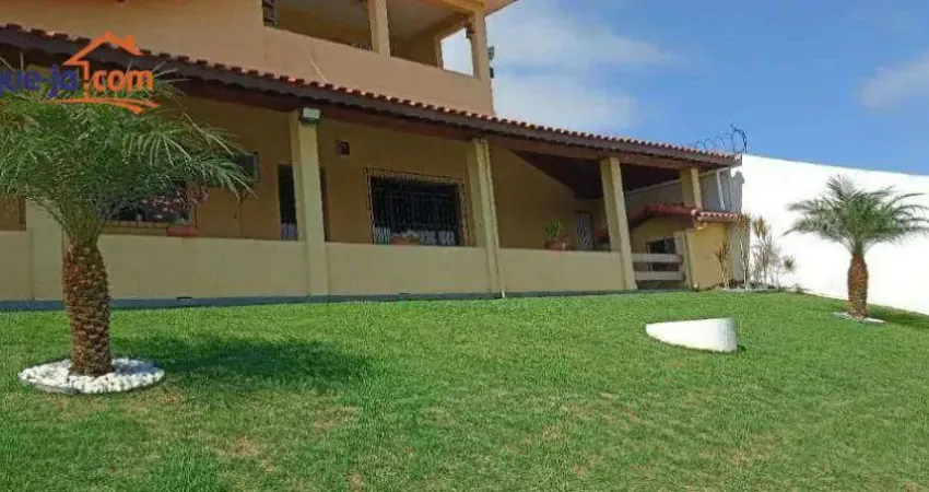 Chácara com 4 dormitórios à venda, 1000 m² por r$ 750.000 - igaratá - igaratá/sp