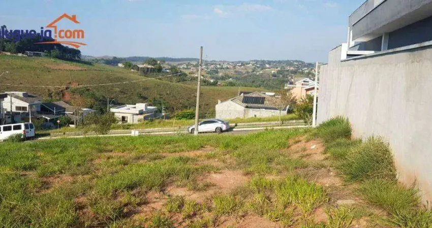 Terreno em condomínio fechado à venda na Rua Paraisopolis, Condomínio Residencial Mantiqueira, São José dos Campos