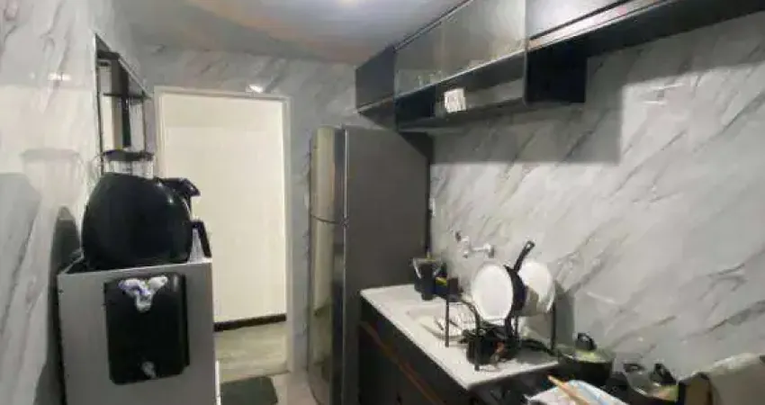Apartamento com 2 dormitórios à venda, 56 m² por r$ 270.000,00 - bosque dos eucaliptos - são josé dos campos/sp
