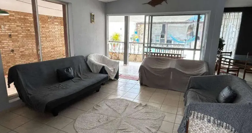 Casa com 7 dormitórios à venda, 167 m² por r$ 1.250.000 - praia grande - ubatuba/sp
