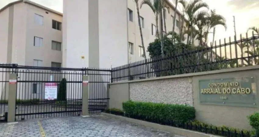 Apartamento à venda, 48 m² por r$ 250.000,00 - conjunto residencial trinta e um de março - são josé dos campos/sp