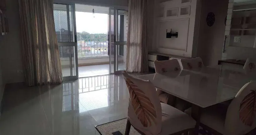 Apartamento com 3 dormitórios, 90 m² - venda por r$ 800.000 ou aluguel por r$ 4.440/mês - villa branca - jacareí/sp