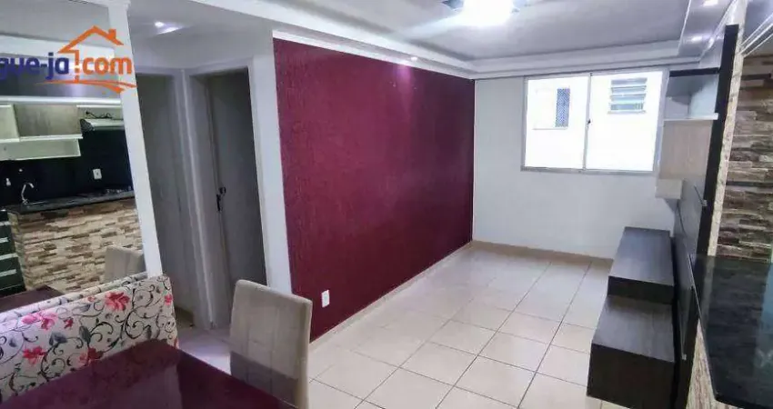 Apartamento com 2 dormitórios à venda, 58 m² por r$ 350.000,00 - jardim américa - são josé dos campos/sp