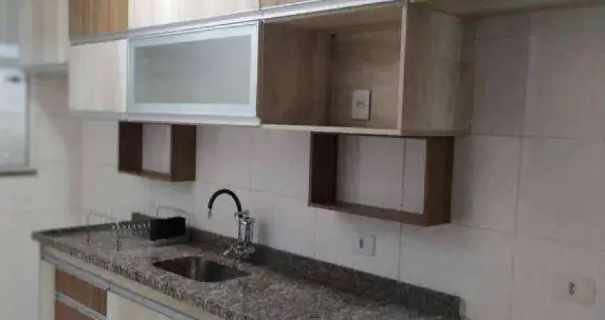 Apartamento com 3 dormitórios à venda, 67 m² por r$ 500.000 - vila branca - jacareí/sp