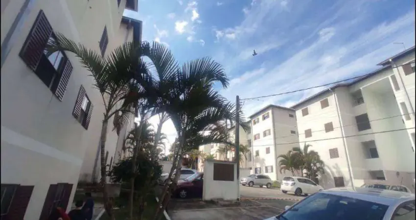 Apartamento à venda, 53 m² por r$ 198.000,00 - jardim das indústrias - jacareí/sp