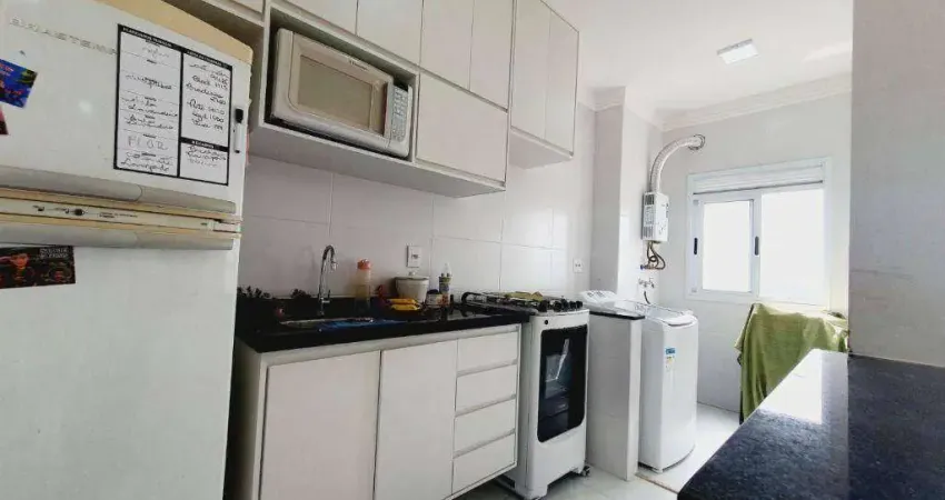 Apartamento com 2 dormitórios para alugar, 64 m² por r$ 3.020,00/mês - villa branca - jacareí/sp