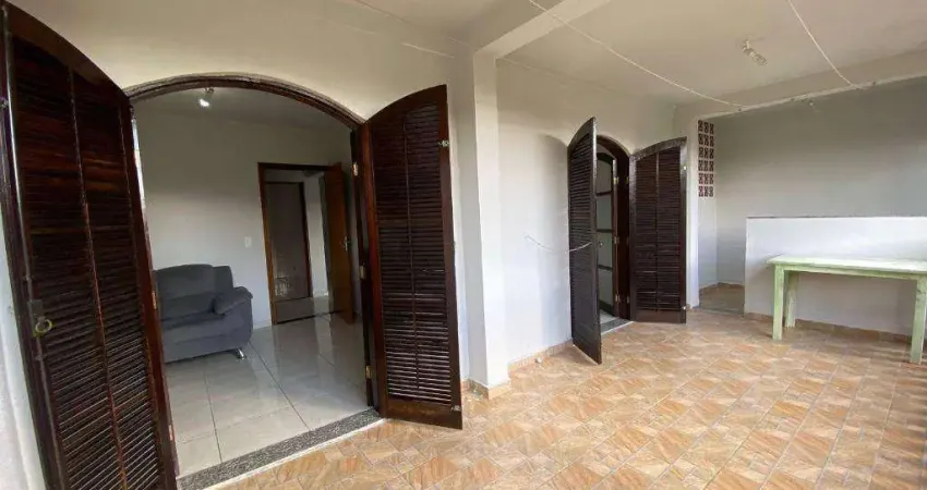 Casa com 3 dormitórios para alugar, 90 m² por r$ 2.440,00/mês - jardim souto - são josé dos campos/sp