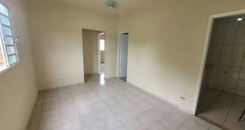 Casa sobreloja para alugar em santana com 2 quartos e 60 metros.