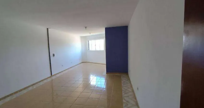 Sala para alugar, 36 m² por r$ 1.350,00/mês - jardim satélite - são josé dos campos/sp