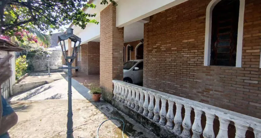 Casa com 4 dormitórios à venda, 344 m² por r$ 670.000 - jardim califórnia - jacareí/sp